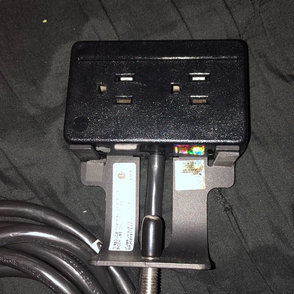 Black Power Box/Block/Brick - Picture 2 of 2